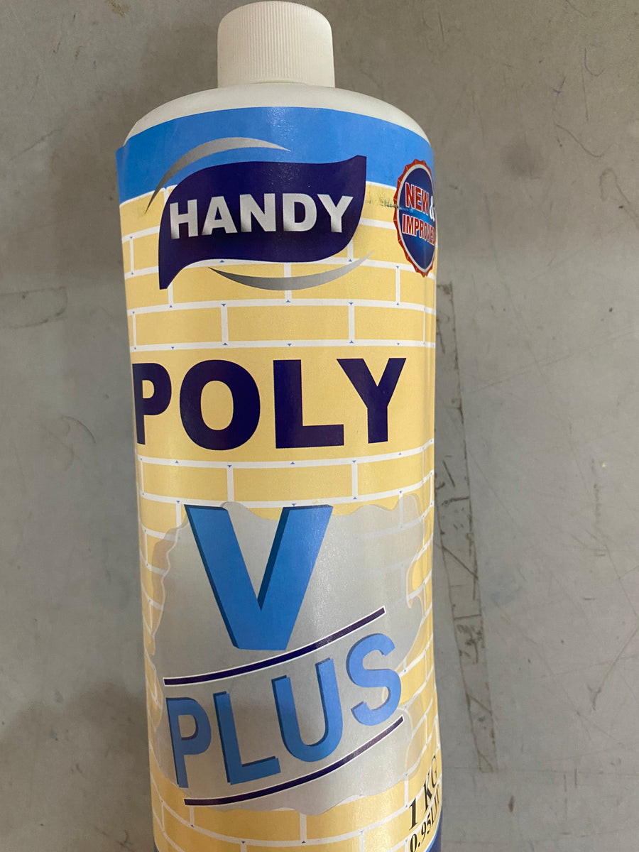 Poly V 7 Cement Binder L Yee Ken Hardware