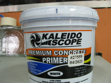 Kaleidoscope Concrete Primer Paint G