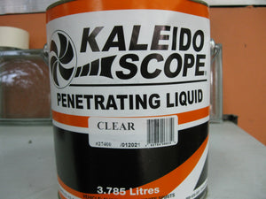 Kaleidoscope Penetrating Liquid Clear G