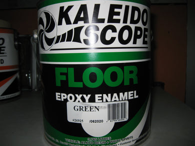 Kaleidoscope Floor Epoxy Enamel Paint Ox Blood Red G