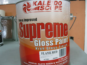 Kaleidoscope Supreme Gloss Paint G