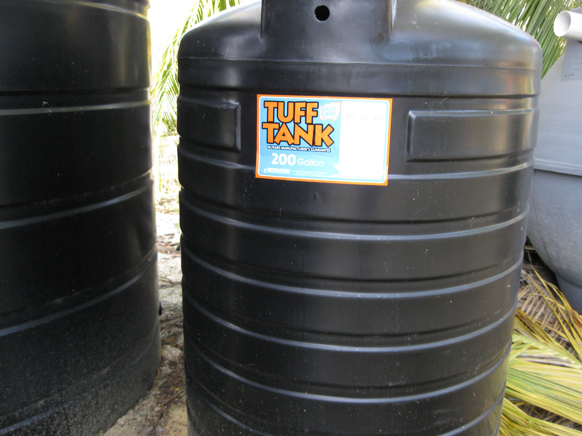 Buy a 200-litre water tank UHCC