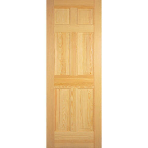 Door Cedar Panel 28x80"