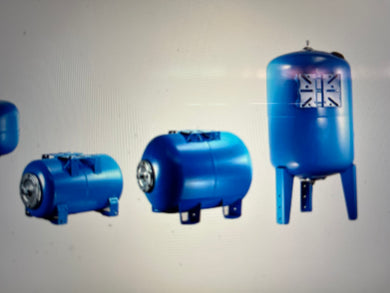 Pressure tank 50 litres Hydro Pro Vertical