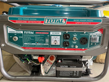 Generator Gasoline 3KW UTP130005 Total