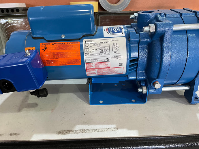 Goulds Water Pump  2.0 HP HSJ20N