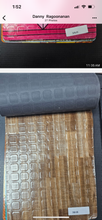 Vinyl 30 yds roll .5mm thick, 6 ft wide