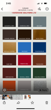 Roofing Sheets (Aluzinc Galvanize) 26G 42" wide New Wave (per ft) Color