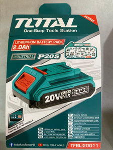 Battery pack Total 20V 2.0AH