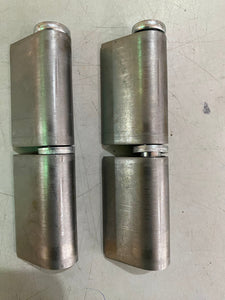 Hinge with Flap (Welders' butt) 4" per pair