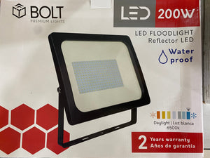 Flood Light LED 200W Bolt