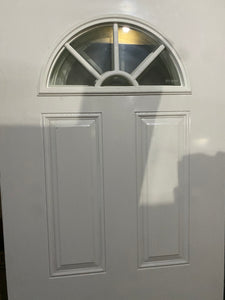 Door Steel Panel with Arch 36x80"