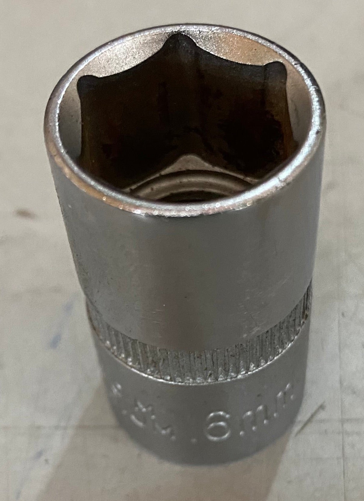 Hex Socket 10mm 1/2