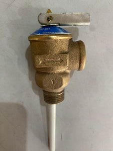 Pressure Relief Valve