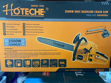 Chain Saw Gasoline 18" Ingco