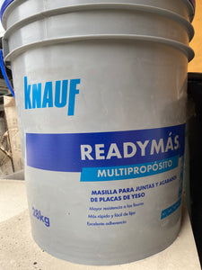 Gypsum Joint Compound 5 Gallon 28 Kg Knauf – Yee Ken Hardware
