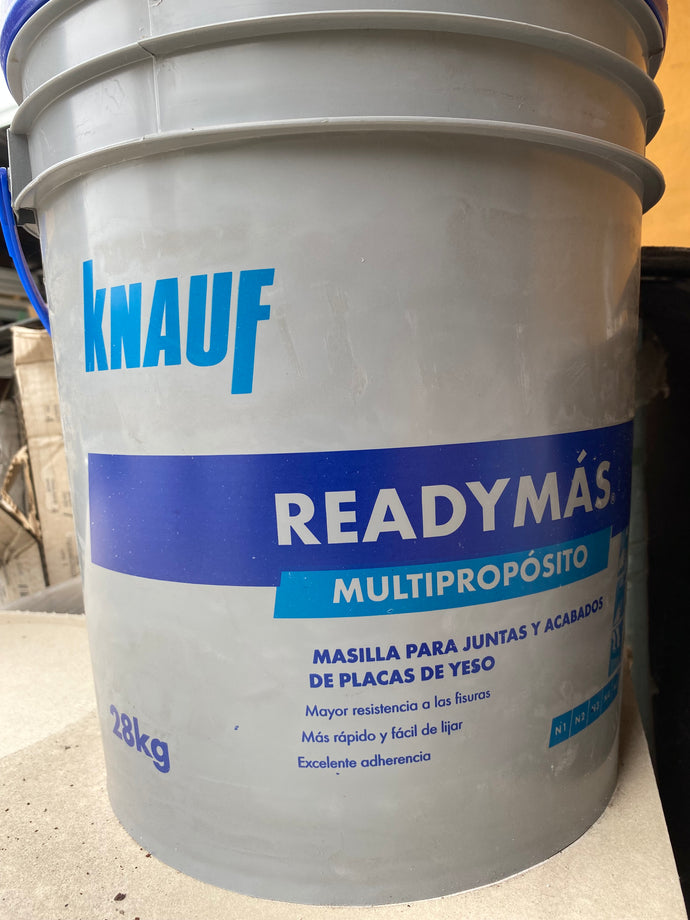 Gypsum Joint Compound 5 Gallon 28 Kg Knauf