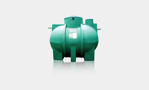 Septic tank 750 G Rotoplastic