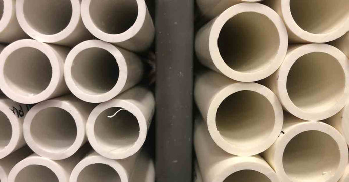 PVC pipe 3