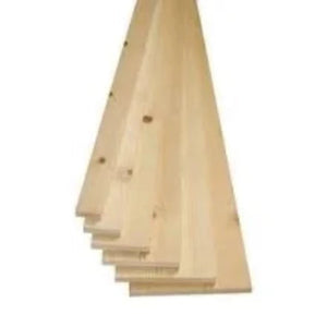 Lumber White Pine (Dressed) 1"x3"x12'