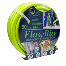 Garden Hose 50' x 5/8" 4 ply Heavy Duty