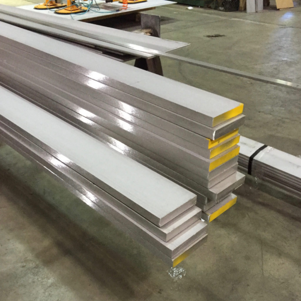 Flat steel 3/4