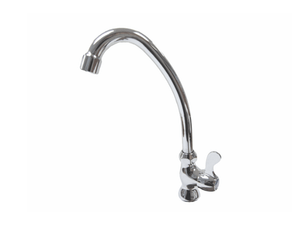 Aquarius Faucet Kitchen sink Single Goose neck 24P22