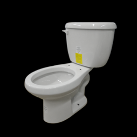 Toilet set Arrow S Trap White