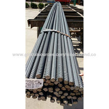 5/8" High tensile steel rod