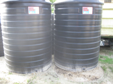 Rotoplastic Water Tank 2000 Gallons.