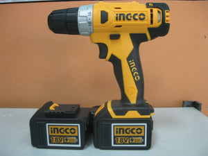 INGCO Drill cordless 18V UCDL1228180