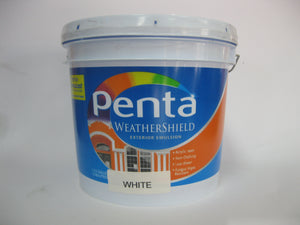 Penta Weathershield Gallon (Assorted Colours)