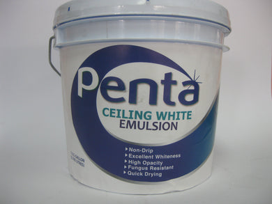 Penta Ceiling White Emulsion Gallon