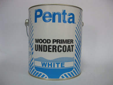 Penta Wood Primer/ Undercoat Gallon