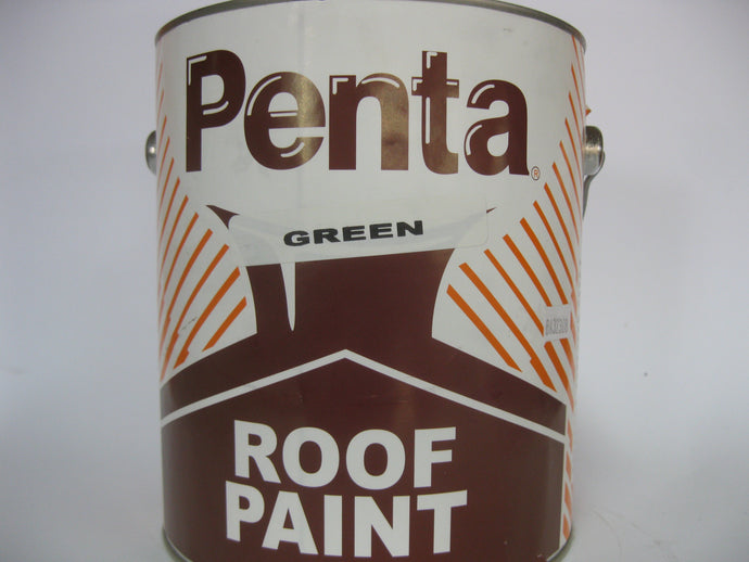 Penta Roof Paint Gallon (Assorted Colours)