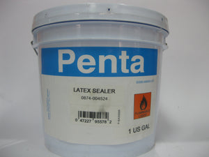 Penta Latex Sealer Penetrating Liquid Gallon