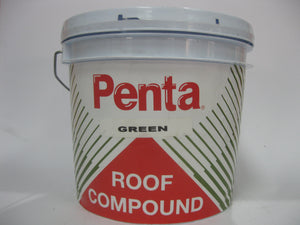 Penta Roofing Compound Gallon (Green)