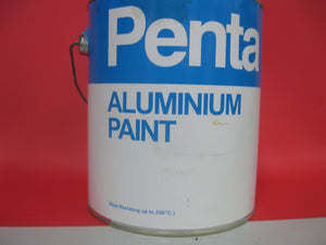 Penta Aluminium Paint Gallon