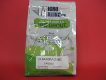 Micro Milling Tile Grout (Sanded) 5 lb (Assorted Colours)