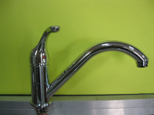 Aquarius Faucet Kitchen Sink Mixer Single Handle F0504504401