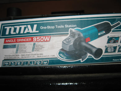 Angle grinder 4 1/2