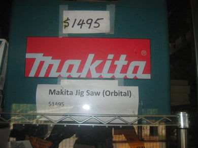 Jig Saw Orbital 4350T Makita
