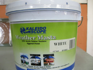 Kaleidoscope Weather Masta Emulsion Paint G