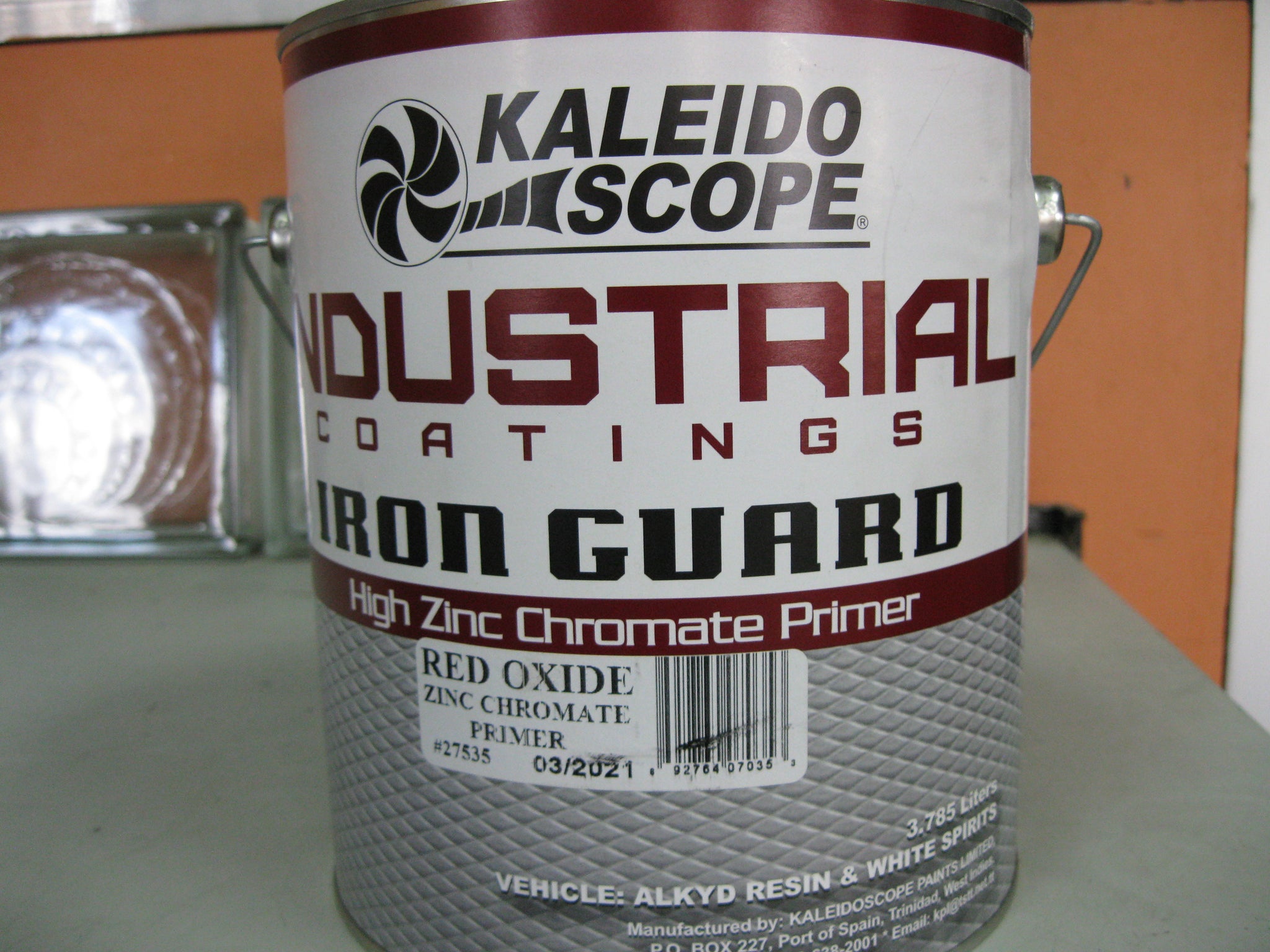 Zinc Chromate Zinc Paint Over Rust Zinc Chromate Paint For