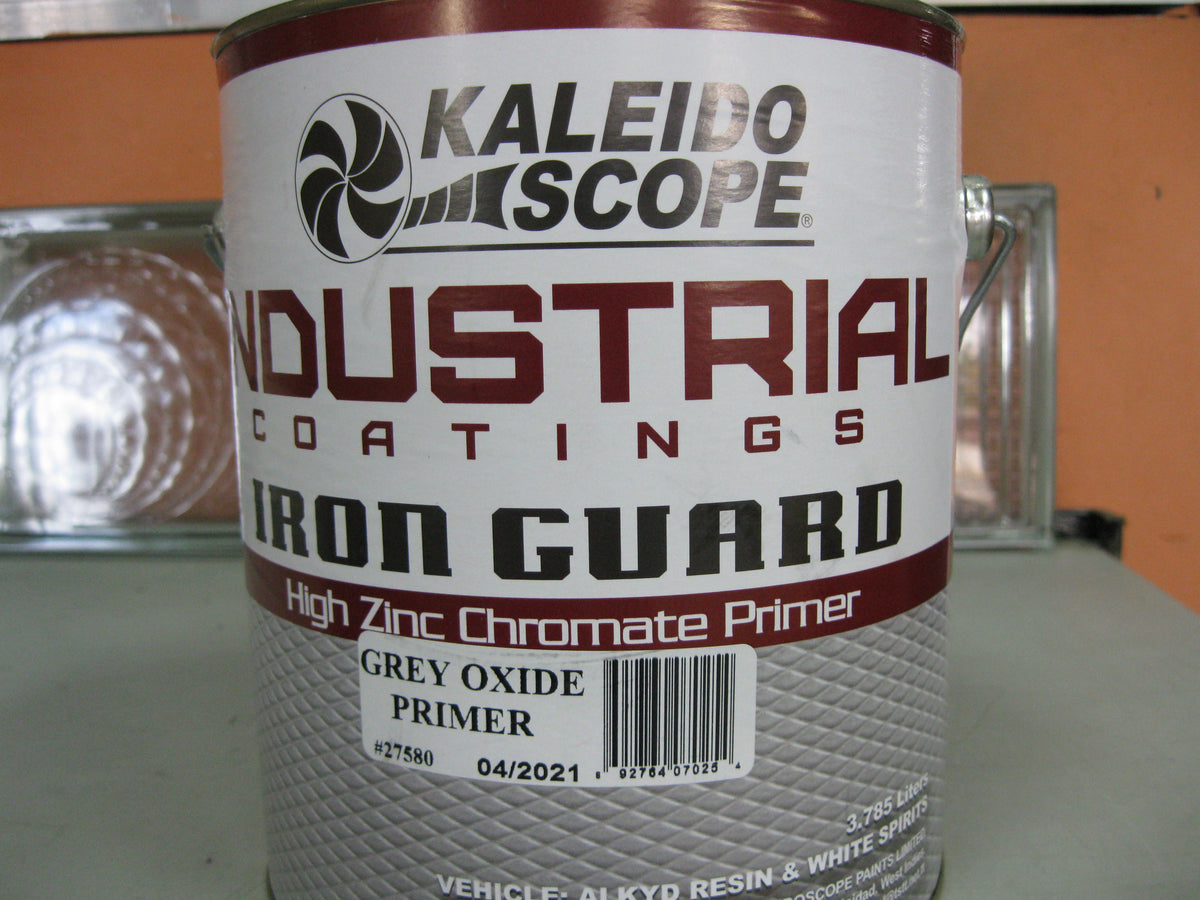 Kaleidoscope Zinc chromate Primer Red G Yee Ken Hardware