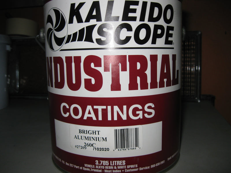 Kaleidoscope Zinc chromate Primer Red Litre – Yee Ken Hardware