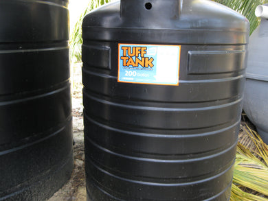 Rotoplastic Water Tank 200 Gallons