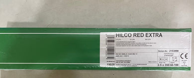 Welding electrode Rod Hilco E 6013   12G (2.5mm) 5KG