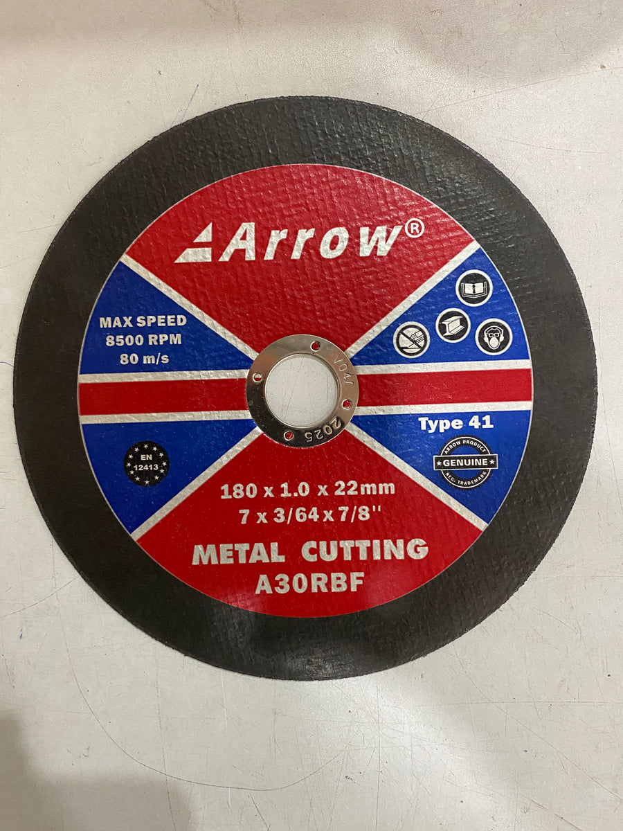 Metal Cutting Disc 7