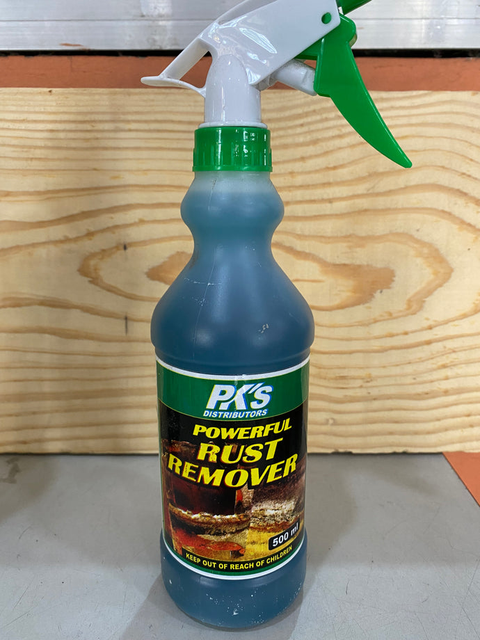 Rust Remover PK's 500 ml